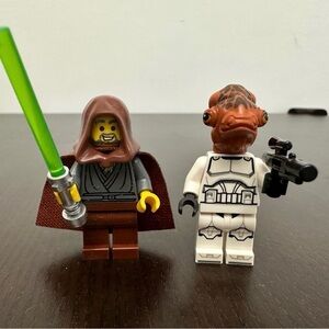 LEGO Star Wars Ackbar Trooper  75388 Brand New Minifigure Figure Only!